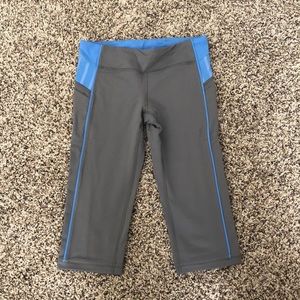 Ivivva Training Love Crop / Size 8